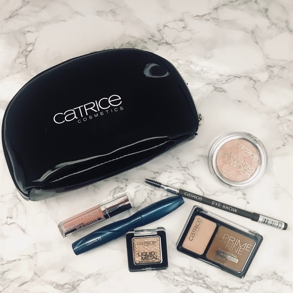 Catrice Cosmetics Kit. Brand New!